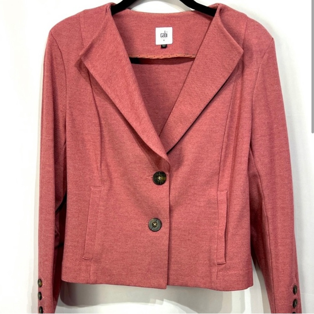 CAbi Jacket size 8